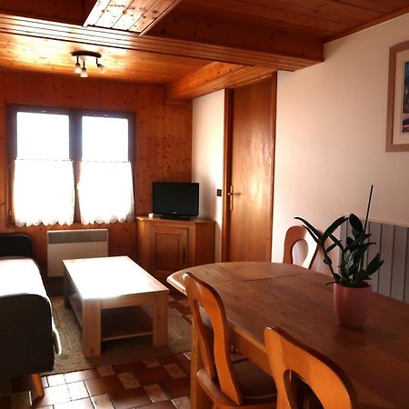 Lachat Appartement En Chalet Typique Le Grand-Bornand Buitenkant foto