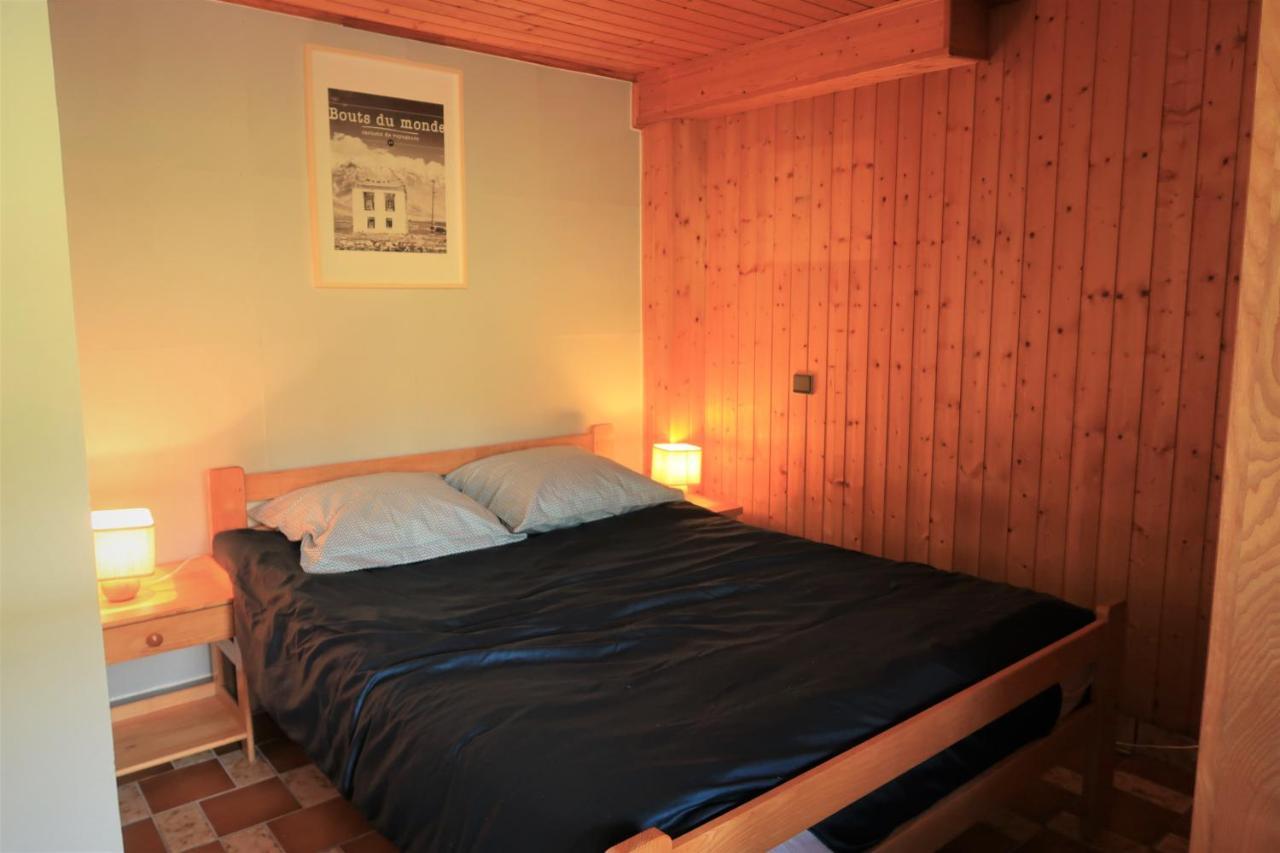 Lachat Appartement En Chalet Typique Le Grand-Bornand Buitenkant foto