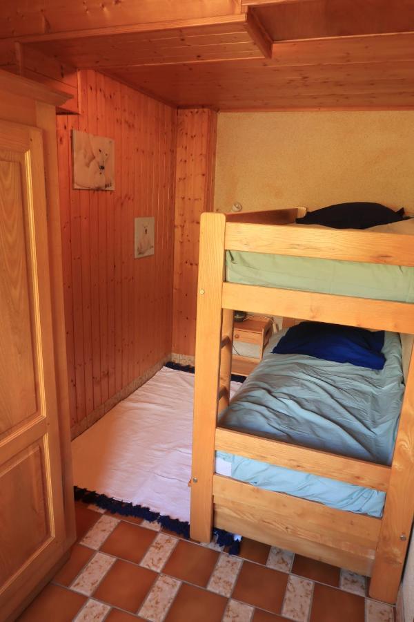 Lachat Appartement En Chalet Typique Le Grand-Bornand Buitenkant foto