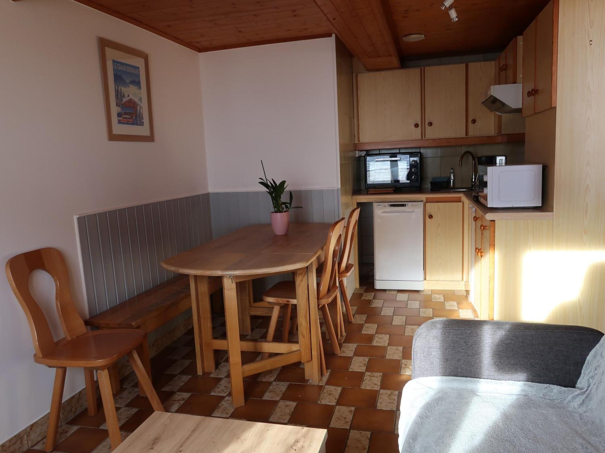 Lachat Appartement En Chalet Typique Le Grand-Bornand Buitenkant foto